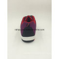 Fabric Flyknit Sports Style New Designed Safety Shoes Casual Shoes (16057)